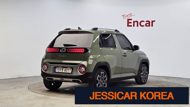2023 Hyundai Casper - Thumbnail 11