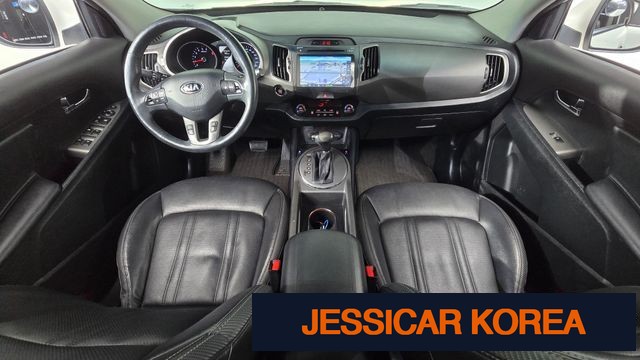 2014 Kia The New Sportage R - Thumbnail 2