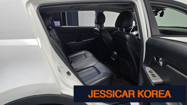 2014 Kia The New Sportage R - Thumbnail 8