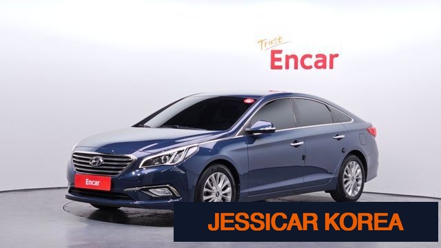 2015 Hyundai LF Sonata - Thumbnail 6
