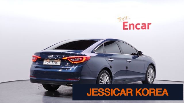 2015 Hyundai LF Sonata - Thumbnail 7