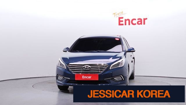 2015 Hyundai LF Sonata - Thumbnail 12