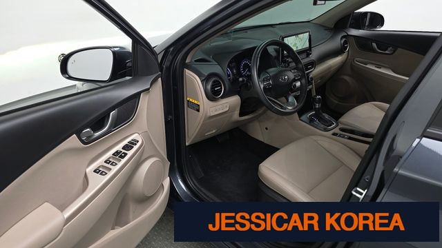 2020 Hyundai kona hybrid - Thumbnail 2