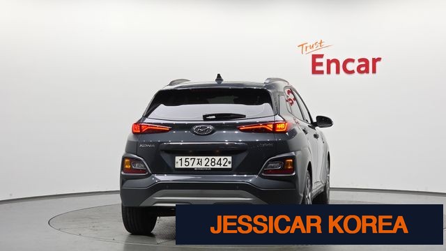 2020 Hyundai kona hybrid - Thumbnail 3