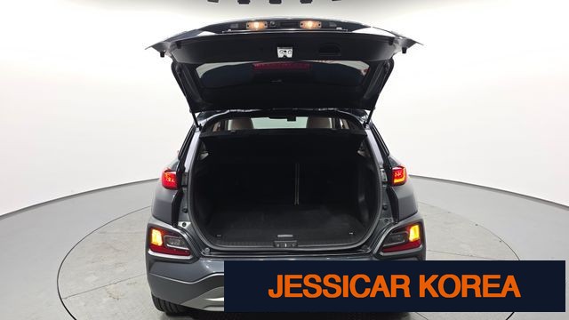 2020 Hyundai kona hybrid - Thumbnail 4