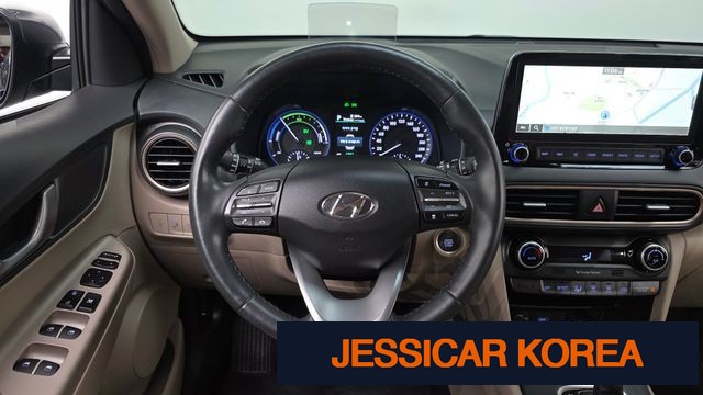 2020 Hyundai kona hybrid - Thumbnail 5