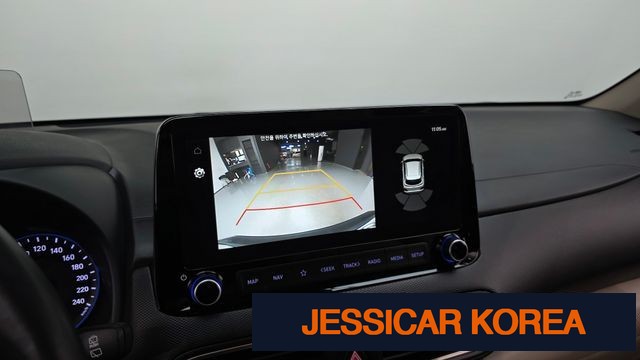 2020 Hyundai kona hybrid - Thumbnail 8
