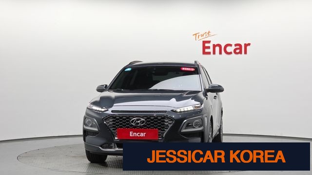 2020 Hyundai kona hybrid - Thumbnail 9