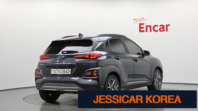 2020 Hyundai kona hybrid - Thumbnail 11