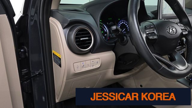 2020 Hyundai kona hybrid - Thumbnail 14