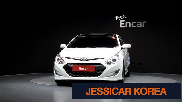 2012 Hyundai sonata hybrid - Thumbnail 4