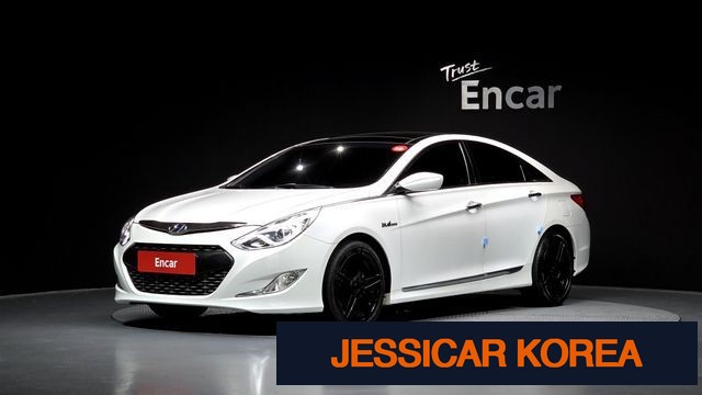 2012 Hyundai sonata hybrid - Thumbnail 8