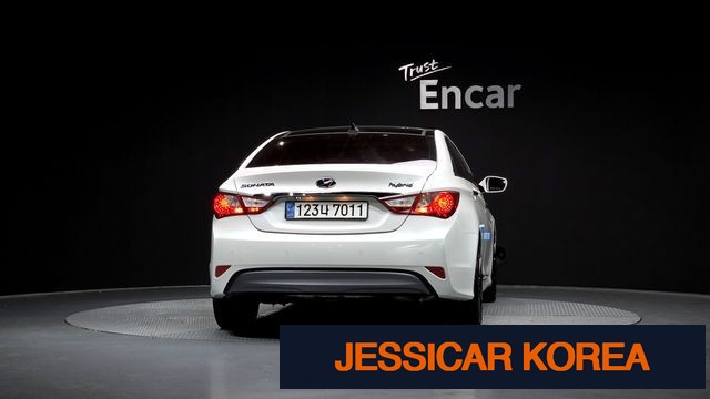 2012 Hyundai sonata hybrid - Thumbnail 14