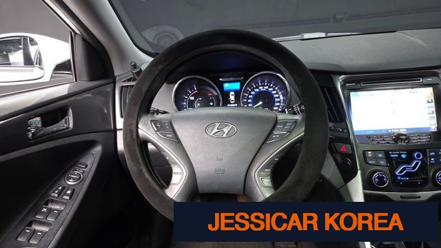 2012 Hyundai sonata hybrid - Thumbnail 16