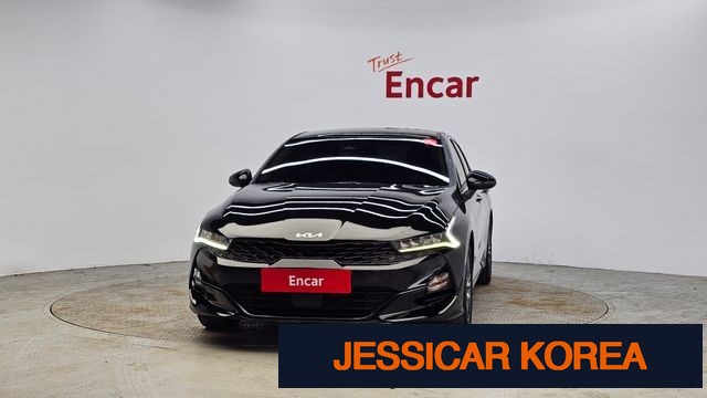 2022 Kia K5 3rd Gen - Thumbnail 3