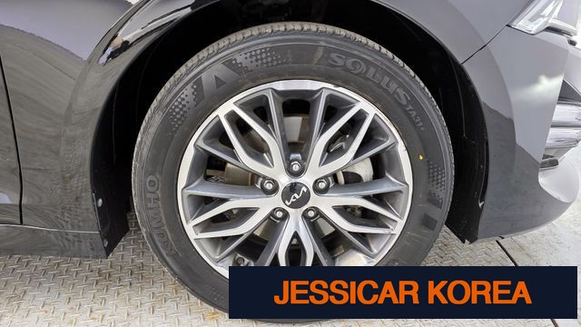 2022 Kia K5 3rd Gen - Thumbnail 4