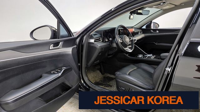 2022 Kia K5 3rd Gen - Thumbnail 5