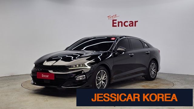 2022 Kia K5 3rd Gen - Thumbnail 6