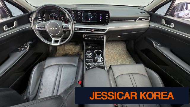 2022 Kia K5 3rd Gen - Thumbnail 7