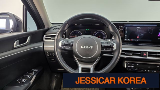2022 Kia K5 3rd Gen - Thumbnail 8