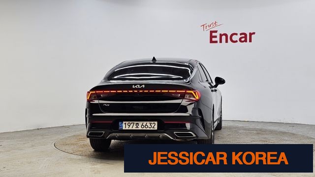 2022 Kia K5 3rd Gen - Thumbnail 10