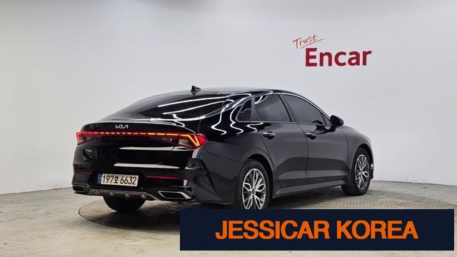 2022 Kia K5 3rd Gen - Thumbnail 11