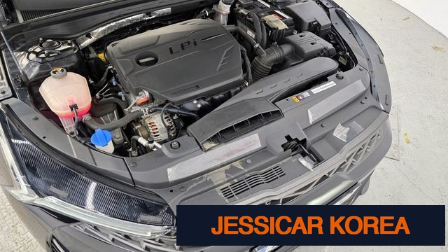 2022 Kia K5 3rd Gen - Thumbnail 12