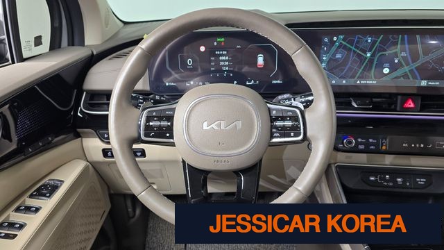 2024 Kia The New Carnival 4th generation - Thumbnail 3