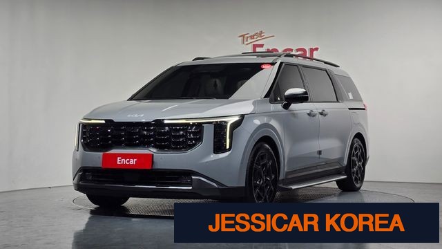 2024 Kia The New Carnival 4th generation - Thumbnail 5