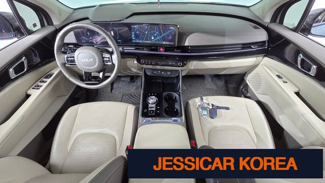 2024 Kia The New Carnival 4th generation - Thumbnail 17