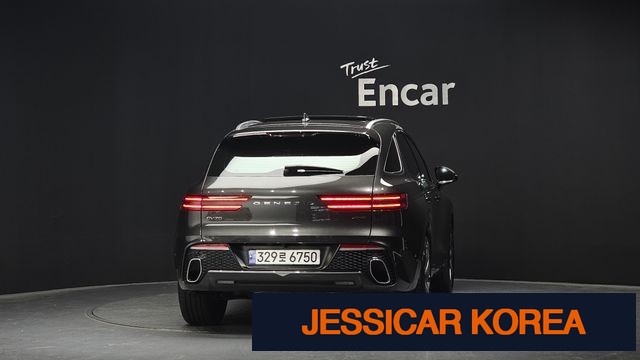 2024 Genesis GV70 - Thumbnail 3