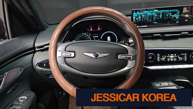 2024 Genesis GV70 - Thumbnail 9