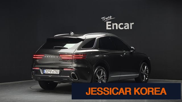 2024 Genesis GV70 - Thumbnail 10