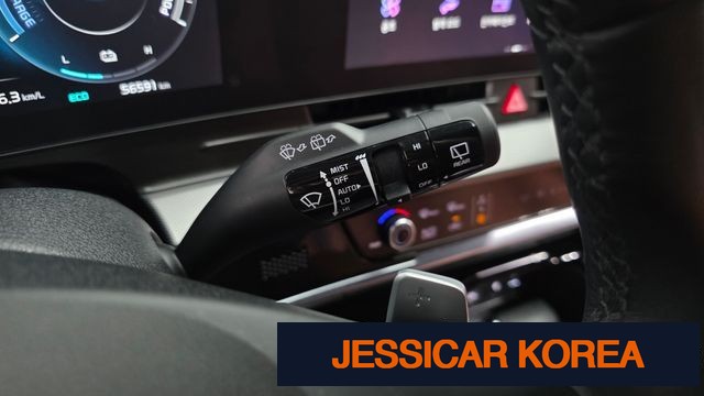 2024 Kia Sportage 5th generation hybrid - Thumbnail 3