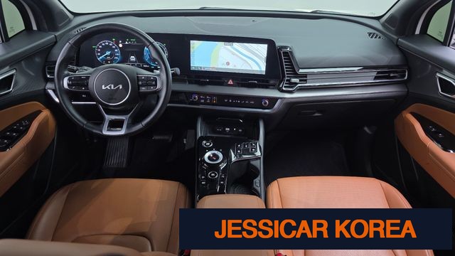 2024 Kia Sportage 5th generation hybrid - Thumbnail 4