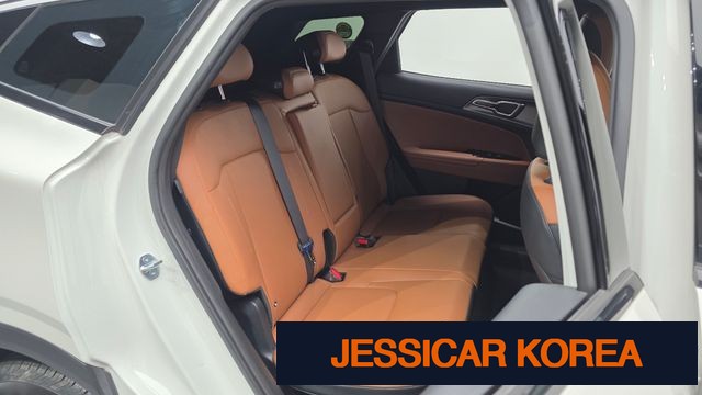 2024 Kia Sportage 5th generation hybrid - Thumbnail 5