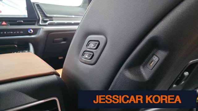 2024 Kia Sportage 5th generation hybrid - Thumbnail 6