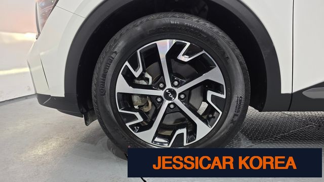 2024 Kia Sportage 5th generation hybrid - Thumbnail 7