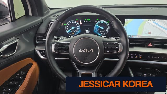 2024 Kia Sportage 5th generation hybrid - Thumbnail 8