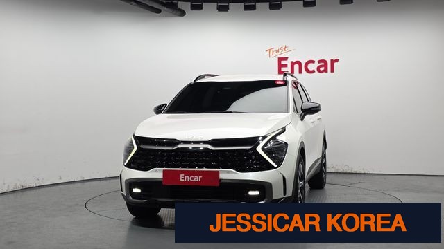2024 Kia Sportage 5th generation hybrid - Thumbnail 9