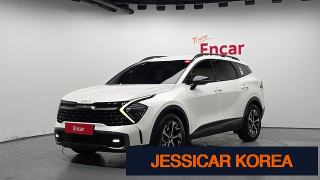 2024 Kia Sportage 5th generation hybrid - Thumbnail 11