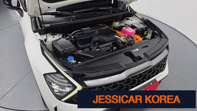 2024 Kia Sportage 5th generation hybrid - Thumbnail 12