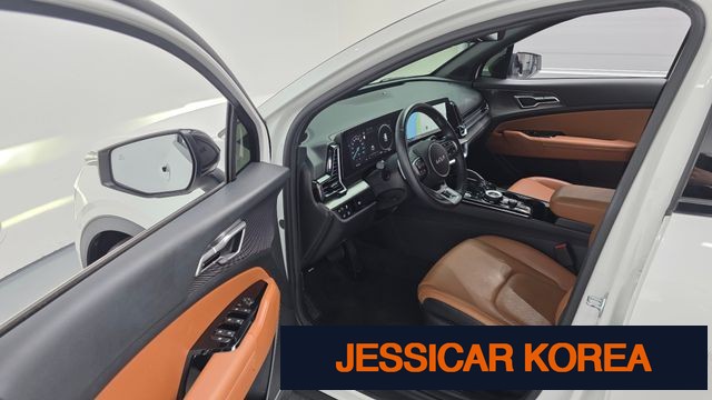 2024 Kia Sportage 5th generation hybrid - Thumbnail 14
