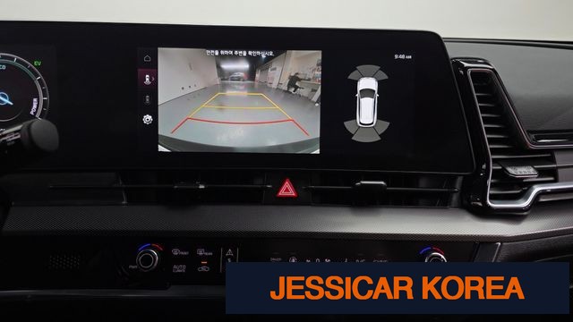 2024 Kia Sportage 5th generation hybrid - Thumbnail 15