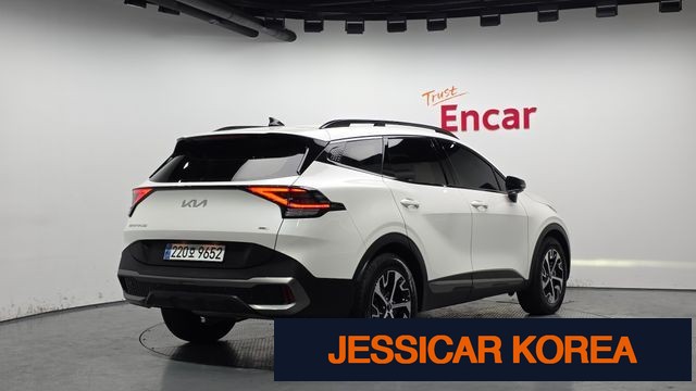 2024 Kia Sportage 5th generation hybrid - Thumbnail 16