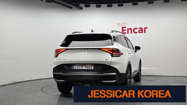 2024 Kia Sportage 5th generation hybrid - Thumbnail 17