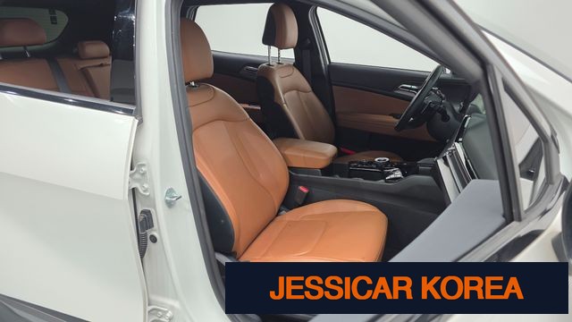 2024 Kia Sportage 5th generation hybrid - Thumbnail 20