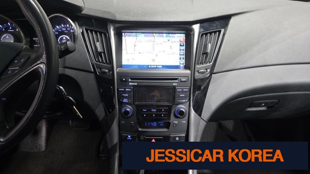 2013 Hyundai Sonata the brilliant - Thumbnail 8