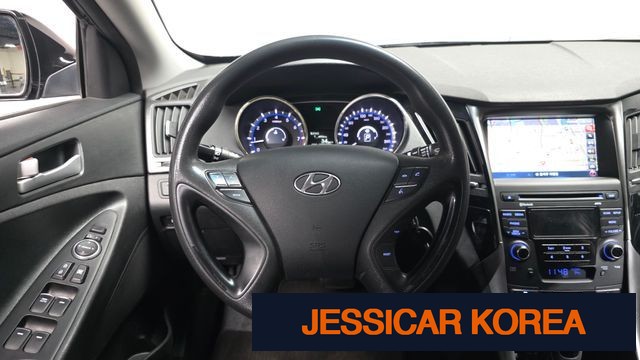 2013 Hyundai Sonata the brilliant - Thumbnail 9