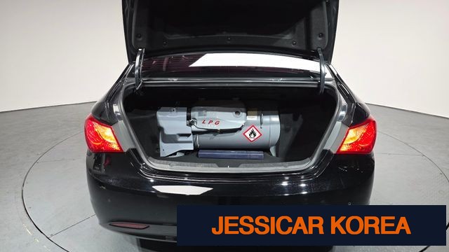 2013 Hyundai Sonata the brilliant - Thumbnail 13
